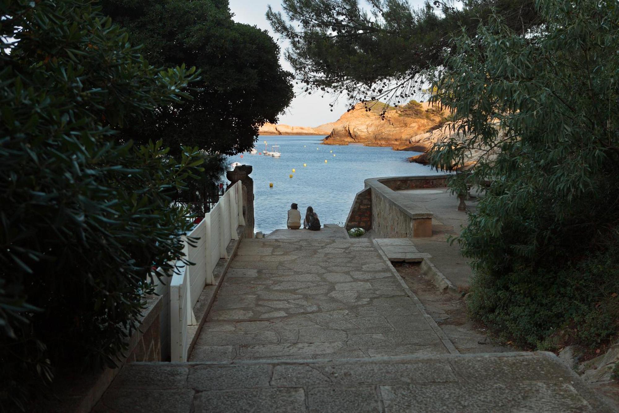 Hostal Sa Rascassa (Adults Only) Begur Εξωτερικό φωτογραφία